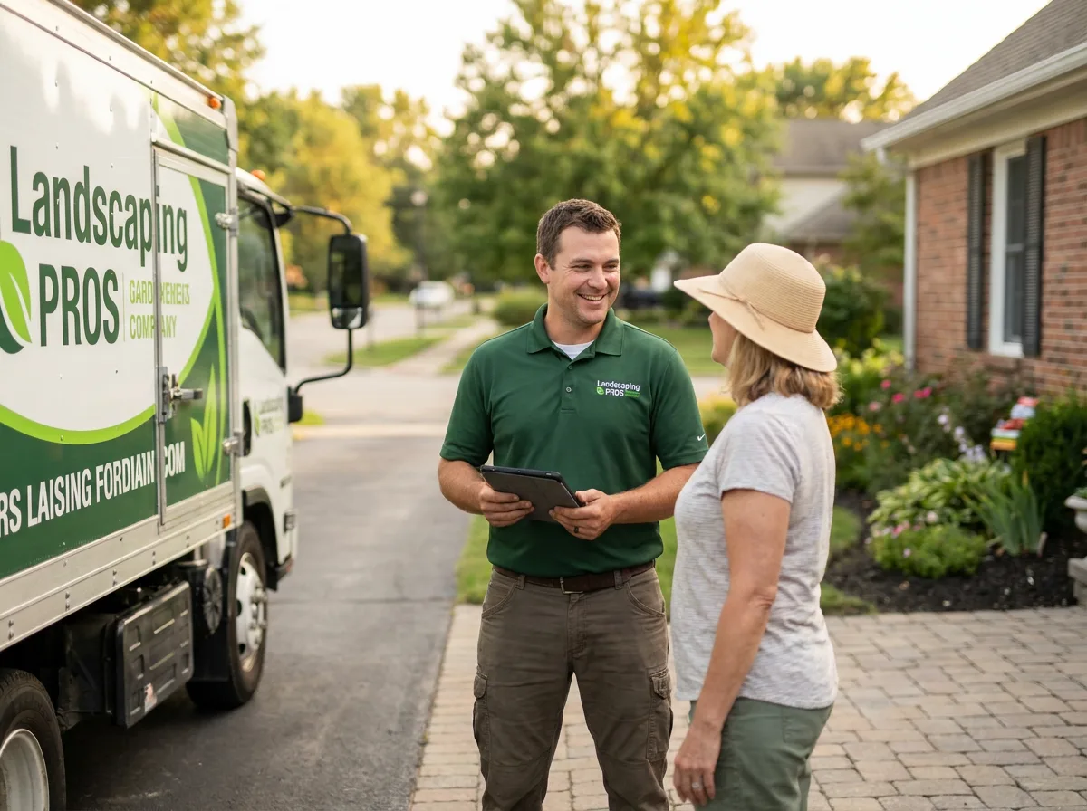 Landscaping Dyersville, IA FAQs